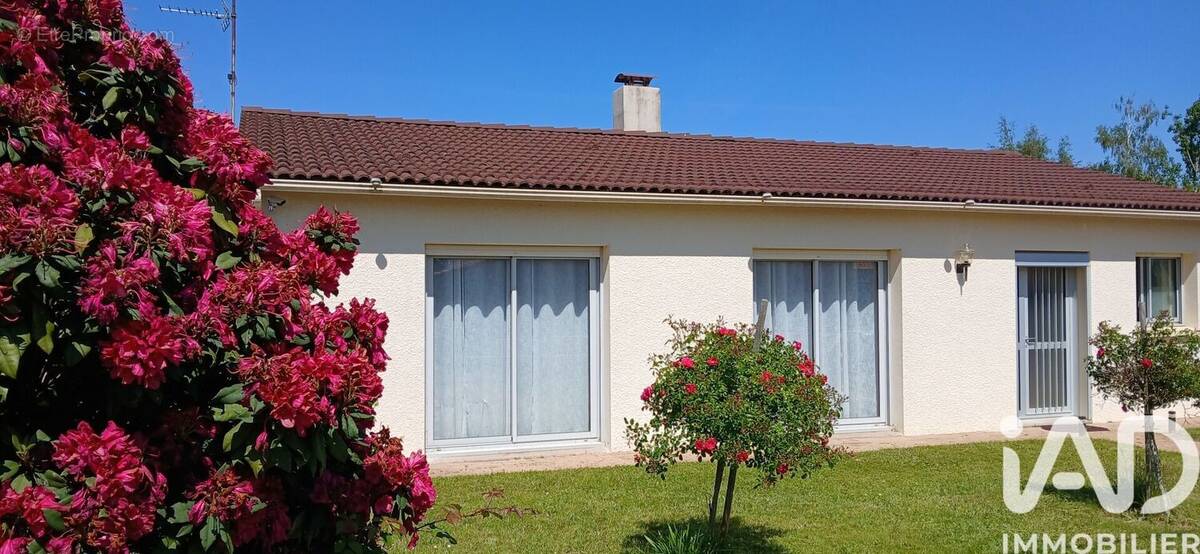 Photo 1 - Maison à LES EPESSES