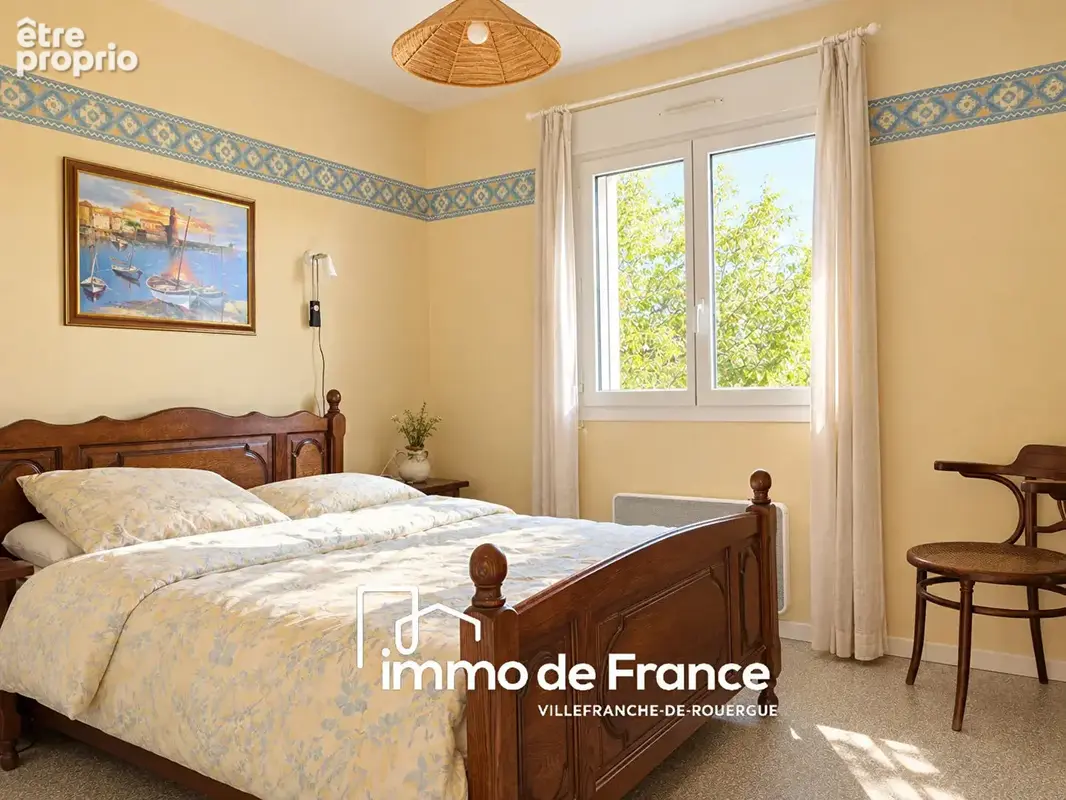 Pavillon plain-pied avec garage et terrain TOULONJAC - photo 8