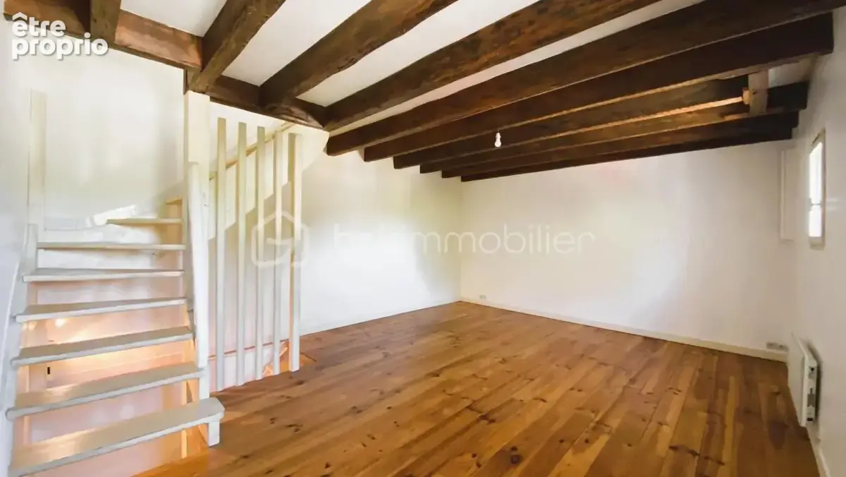 NANTES - Quartier St Jacques - Maison d'env. 59m² au sol - photo 3