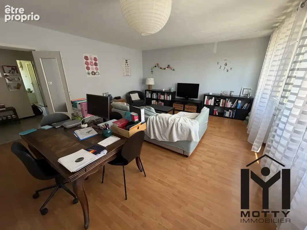 Appartement 3 pièces 89 m² à vendre à Laxou (54520) - photo 8