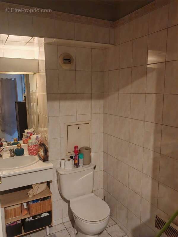 Appartement à MAISONS-ALFORT