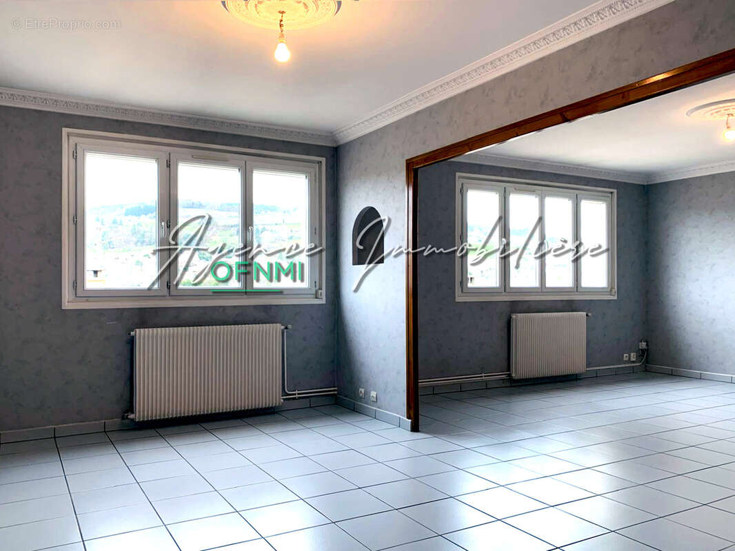 Appartement à UNIEUX