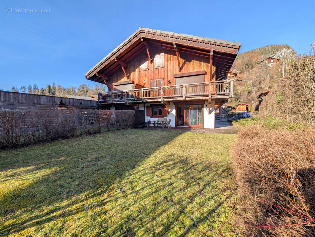 Appartement à SAMOENS