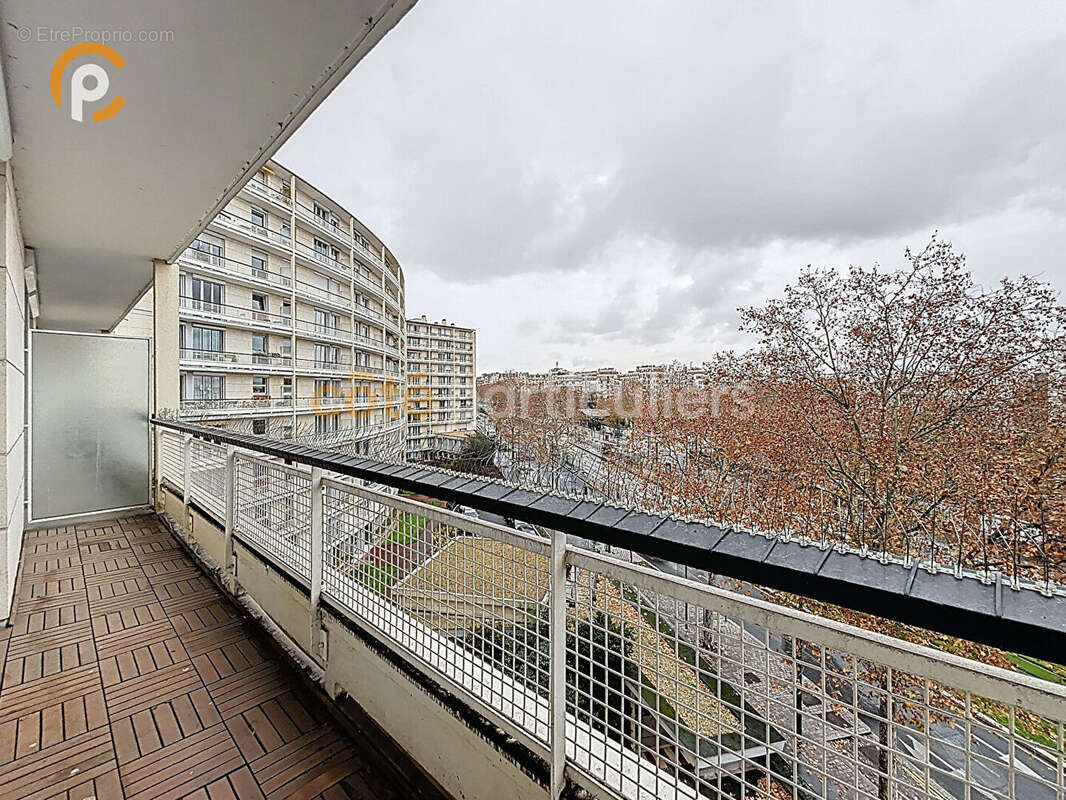 Appartement à PARIS-12E