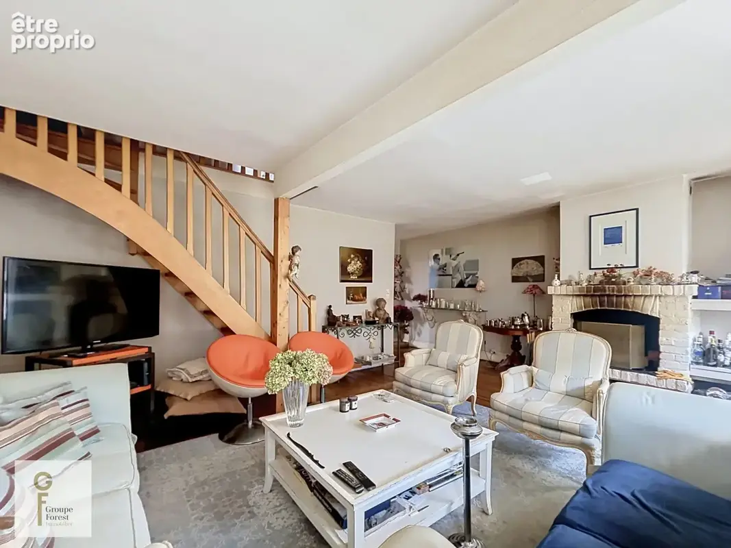 Maison 3 pièces 125 m² à vendre à Croix (59170) - photo 5