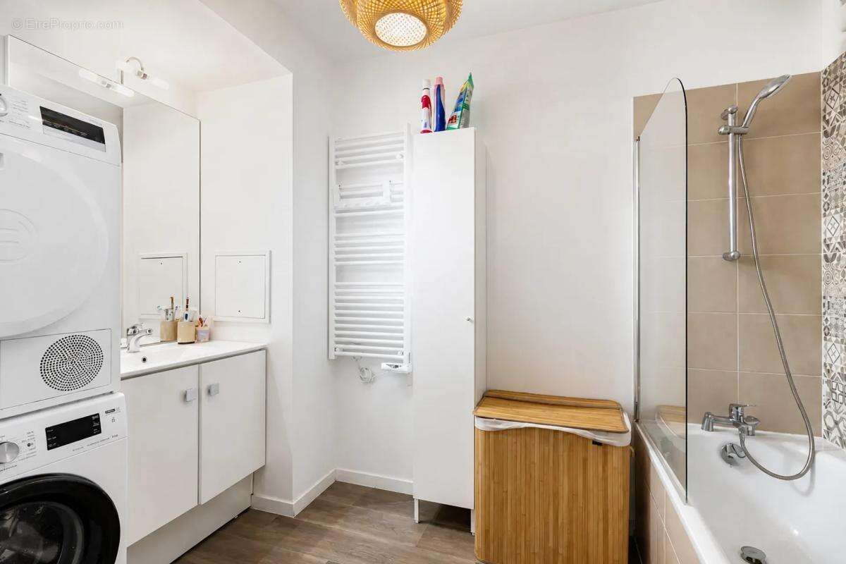 Élégant 4 pièces de 80 m² avec terrasse plein sud - Noisy-le-Sec - photo 12