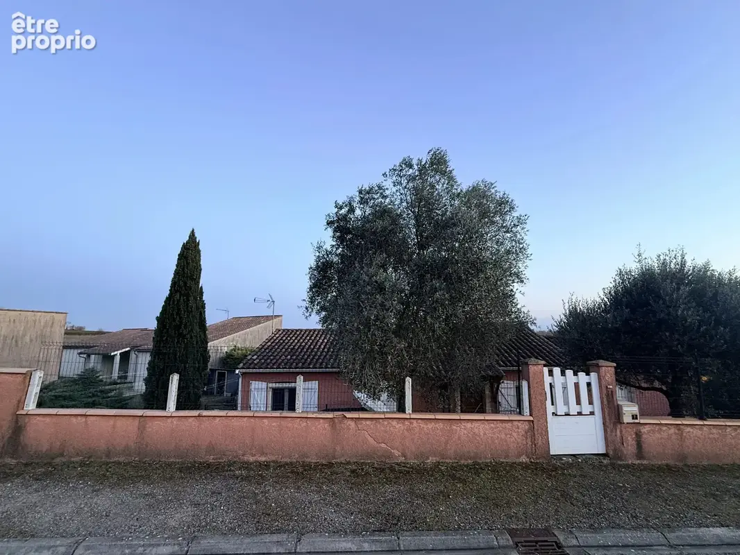 Maison de plain-pied à Villepinte : un havre de paix au cœur du Sud de la France - photo 13