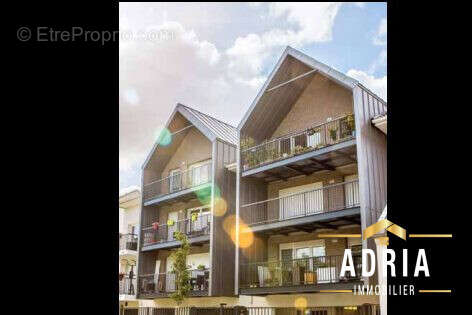 Appartement à CREIL