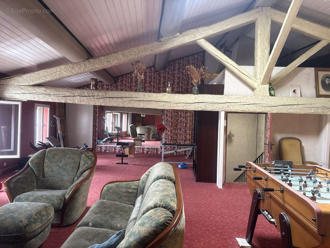 Maison à RIEUX-MINERVOIS