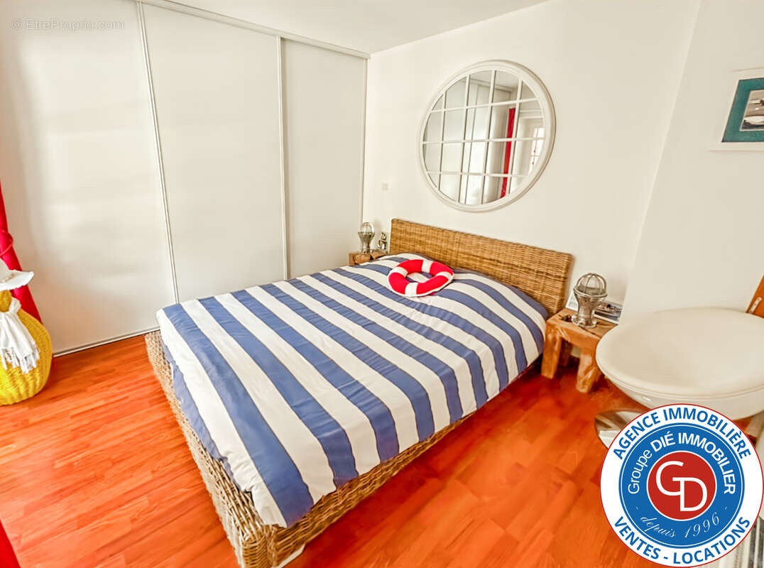 Magnifique appartement avec jardin - photo 15