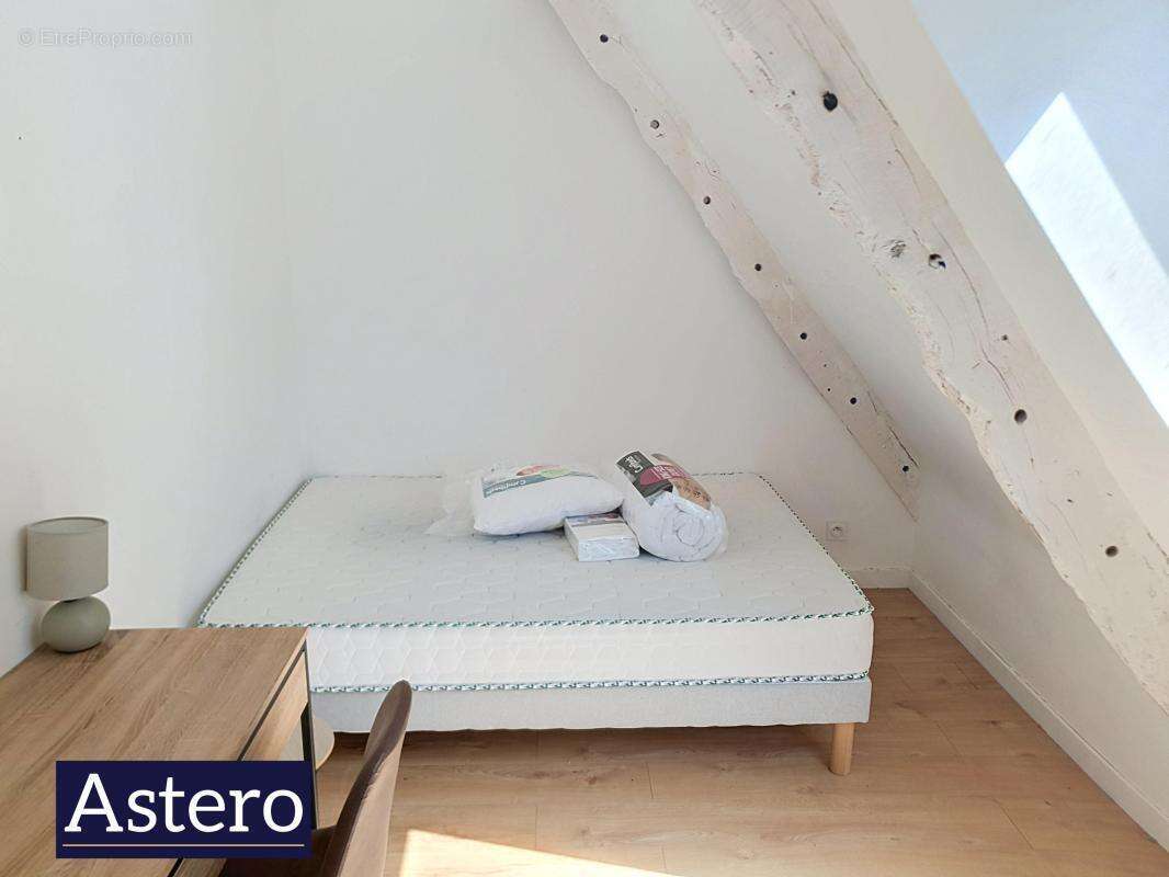 Agréable appartement duplex de 168 m² situé dans le centre ville de Pontivy, quartier historique - photo 9