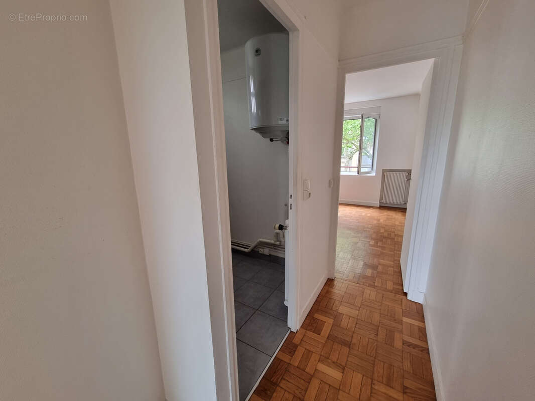Appartement à PONT-DE-L'ARCHE