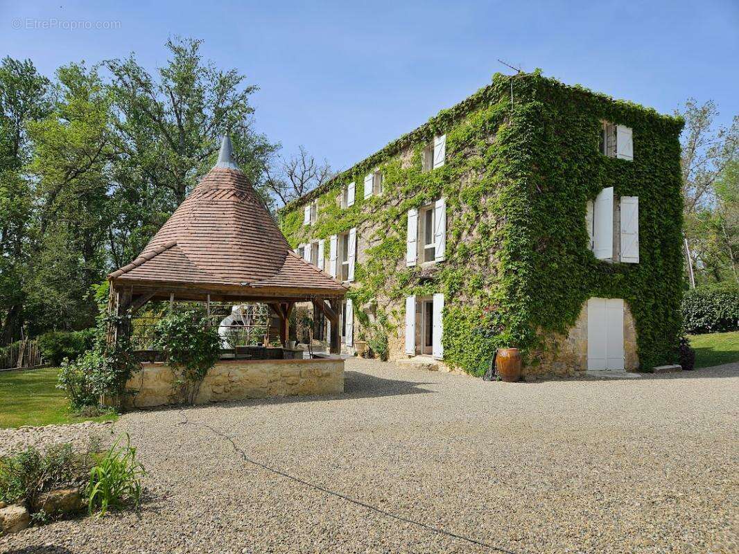Maison à ASTAFFORT