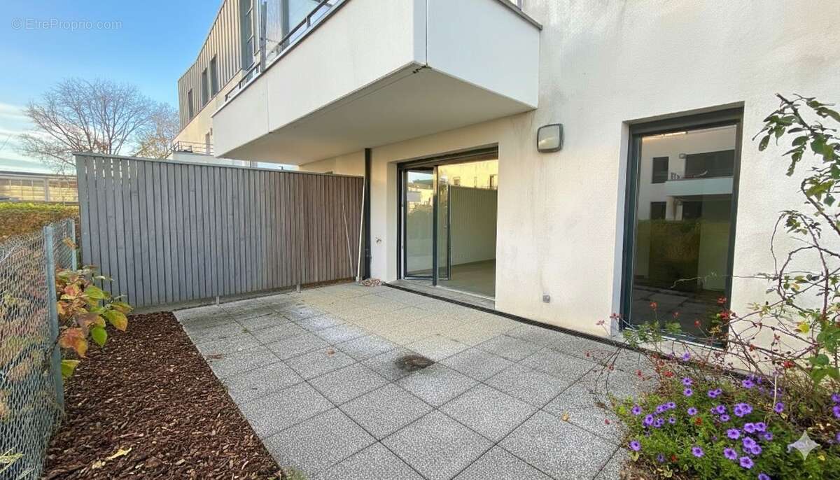 Appartement à LAXOU