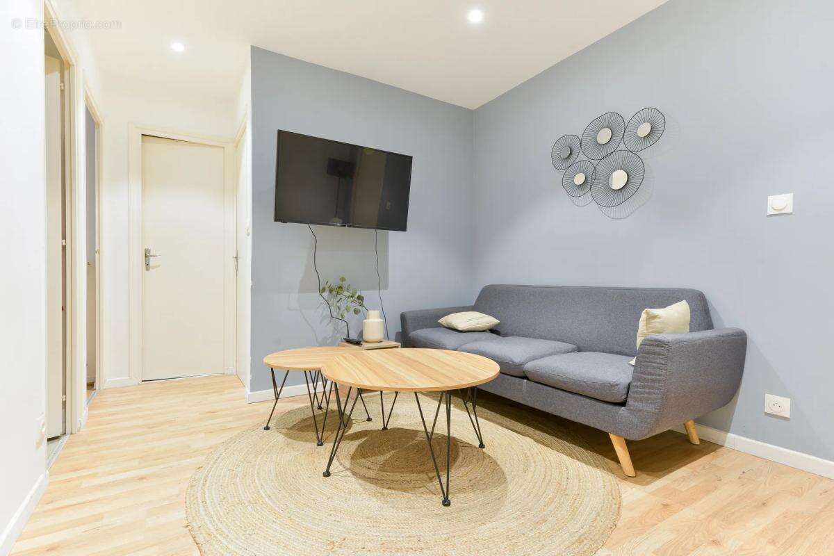 Appartement à SAINT-HERBLAIN