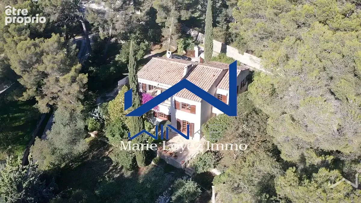 Belle maison individuelle provençale de 122 m2 sur 2113 m2 de terrain - photo 2