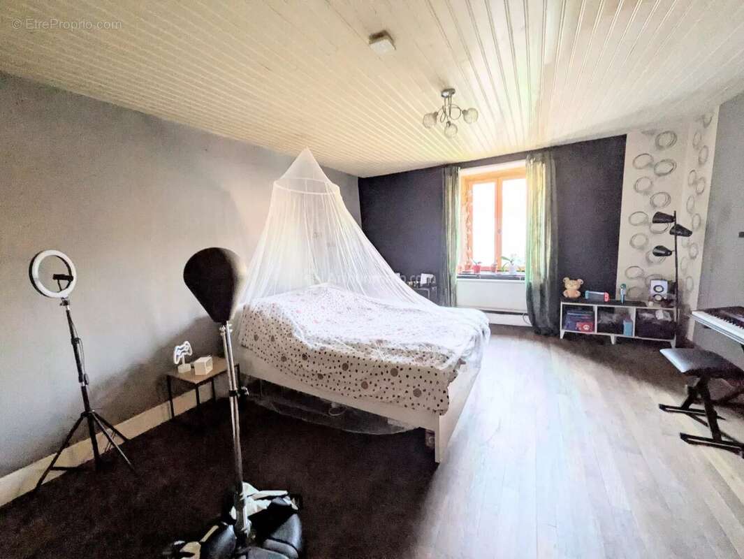 Maison à GEMONVILLE