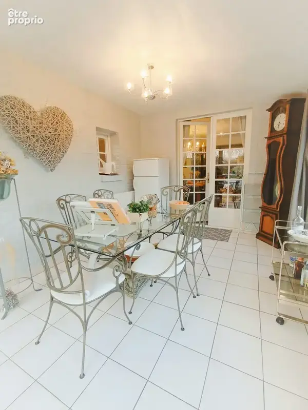 Maison 5 pièces 120 m² à vendre à Tourcoing (59200) - photo 8