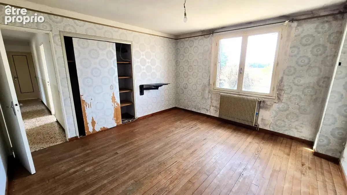 Maison 151,70 m² à rénover - terrain 2 868 m² - photo 6