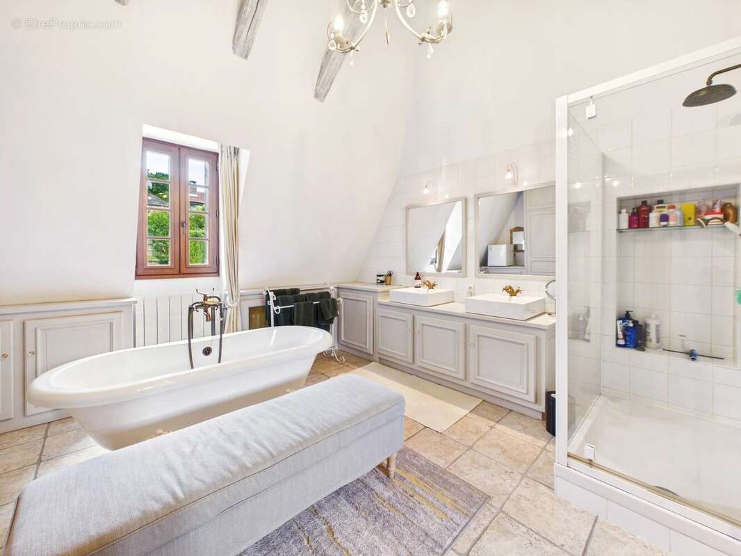 Charmante maison avec piscine à Le Bugue. - photo 9