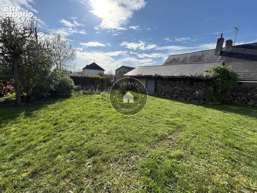 Maison 121m2 à Saint Clément des Levées atypique et coup coeur :) - photo 11