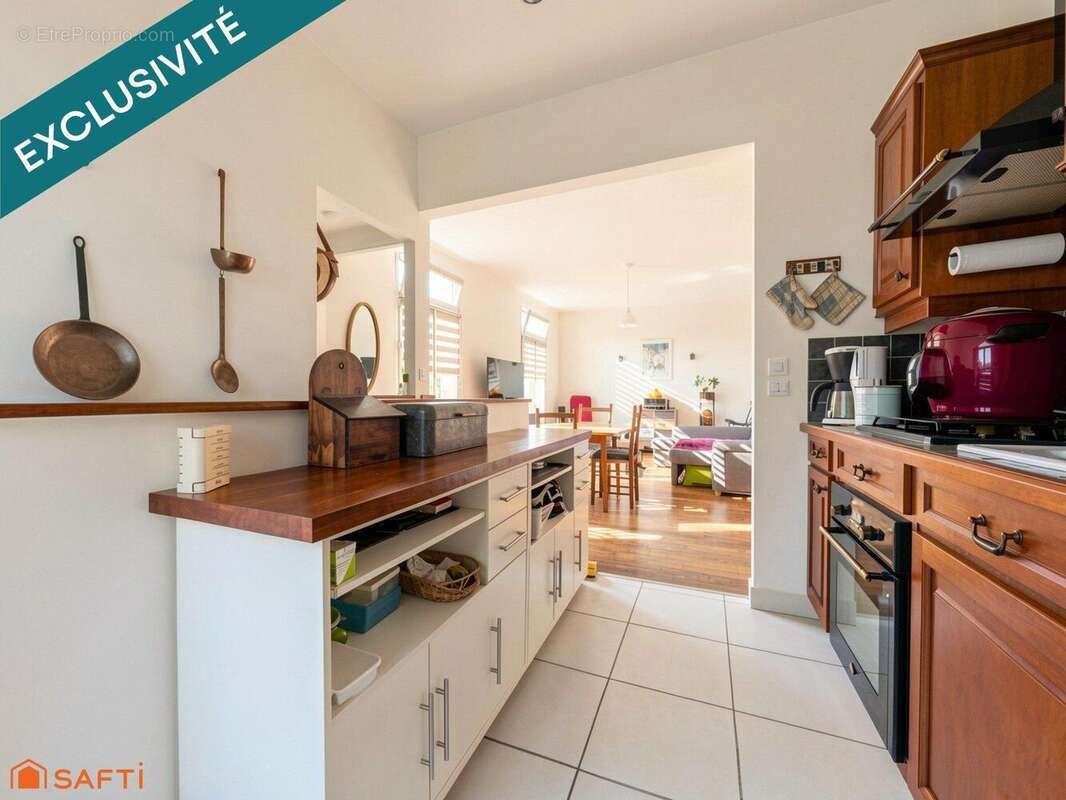 Photo 3 - Maison à COLOMBES