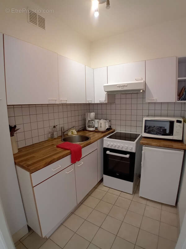 Appartement à QUIBERON