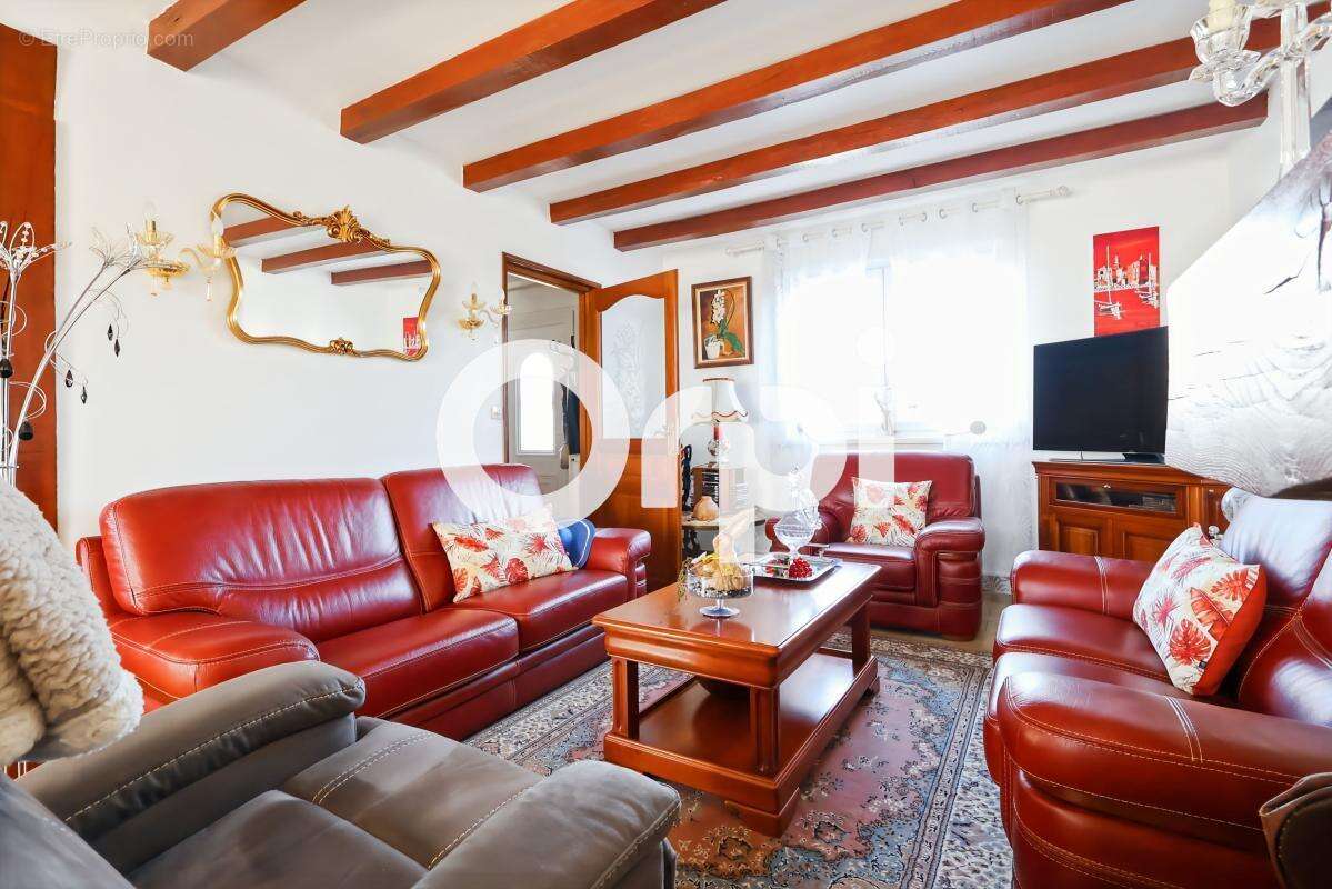 Maison à CAPPELLE-LA-GRANDE