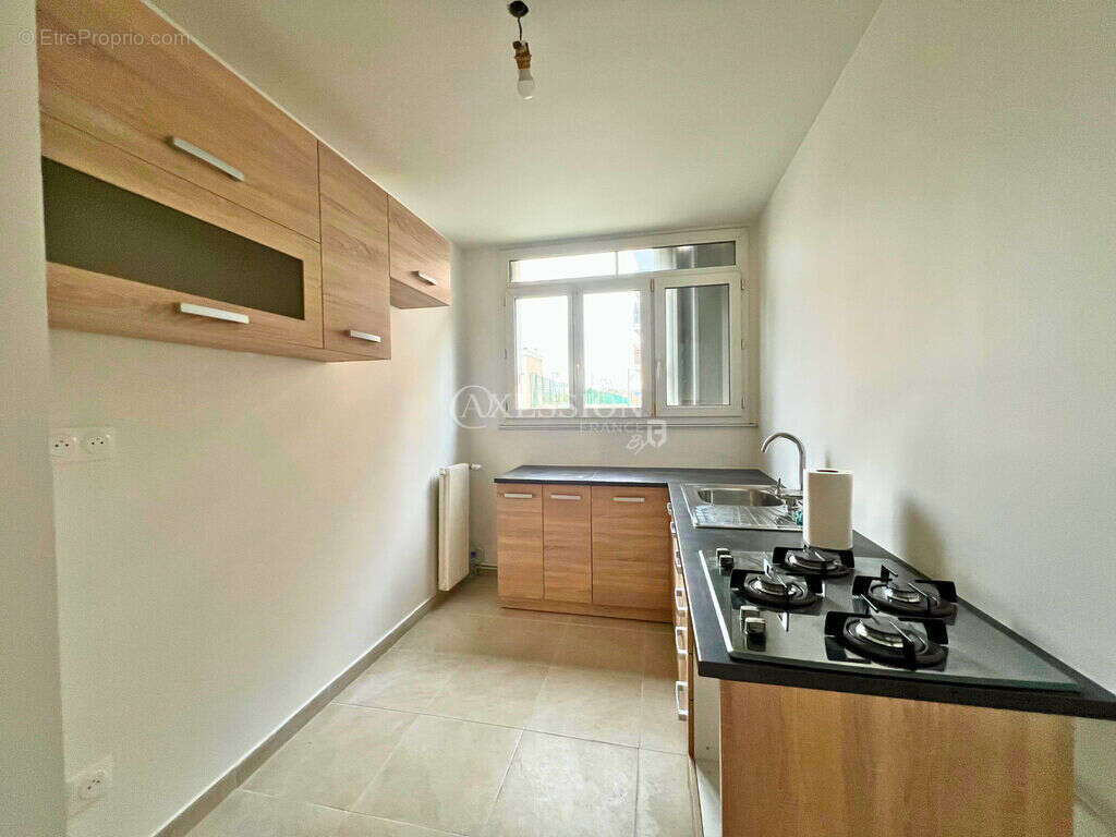 Appartement à LIMEIL-BREVANNES