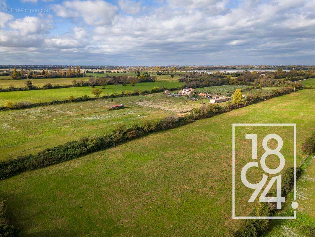 Maison à SAINT-MARTIN-DE-CRAU