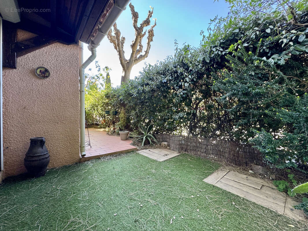 Appartement à LA LONDE-LES-MAURES