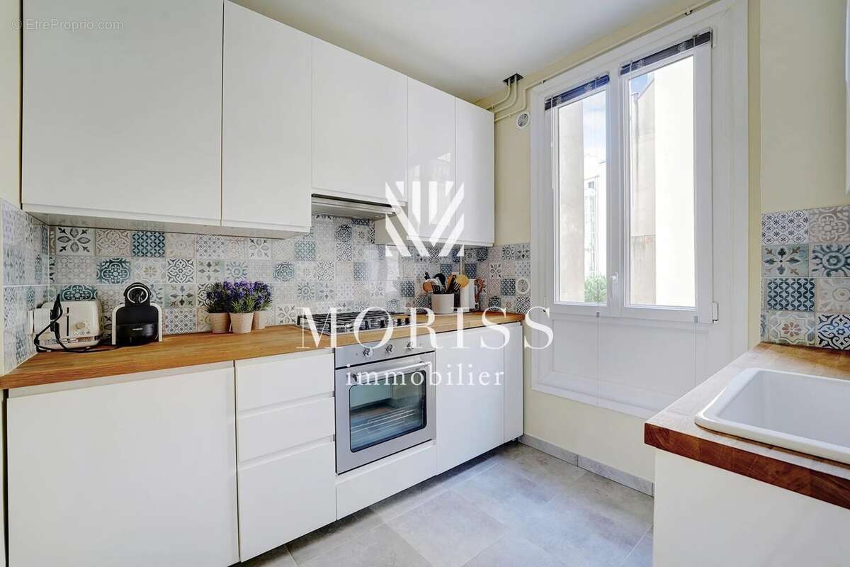 Appartement à SAINT-MANDE