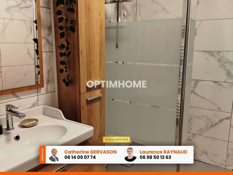 Appartement à LEMPDES