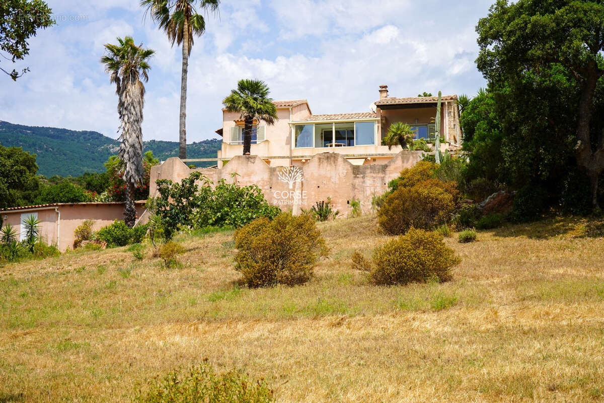 Maison de charme au calme proche de Porto-Vecchio - photo 23