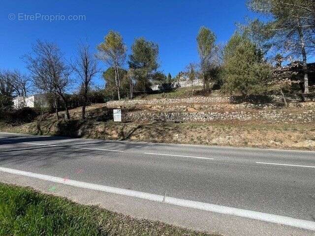 Terrain à GRASSE