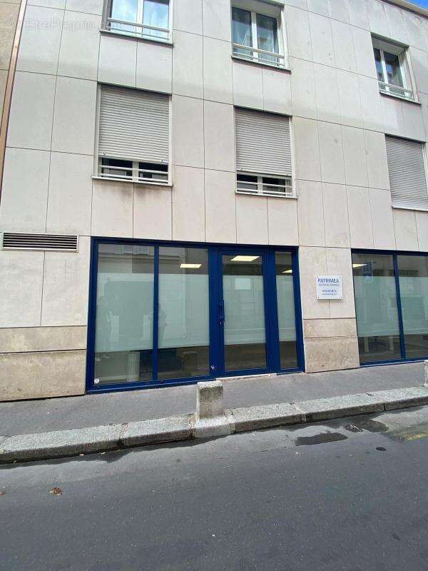 Commerce à PARIS-15E