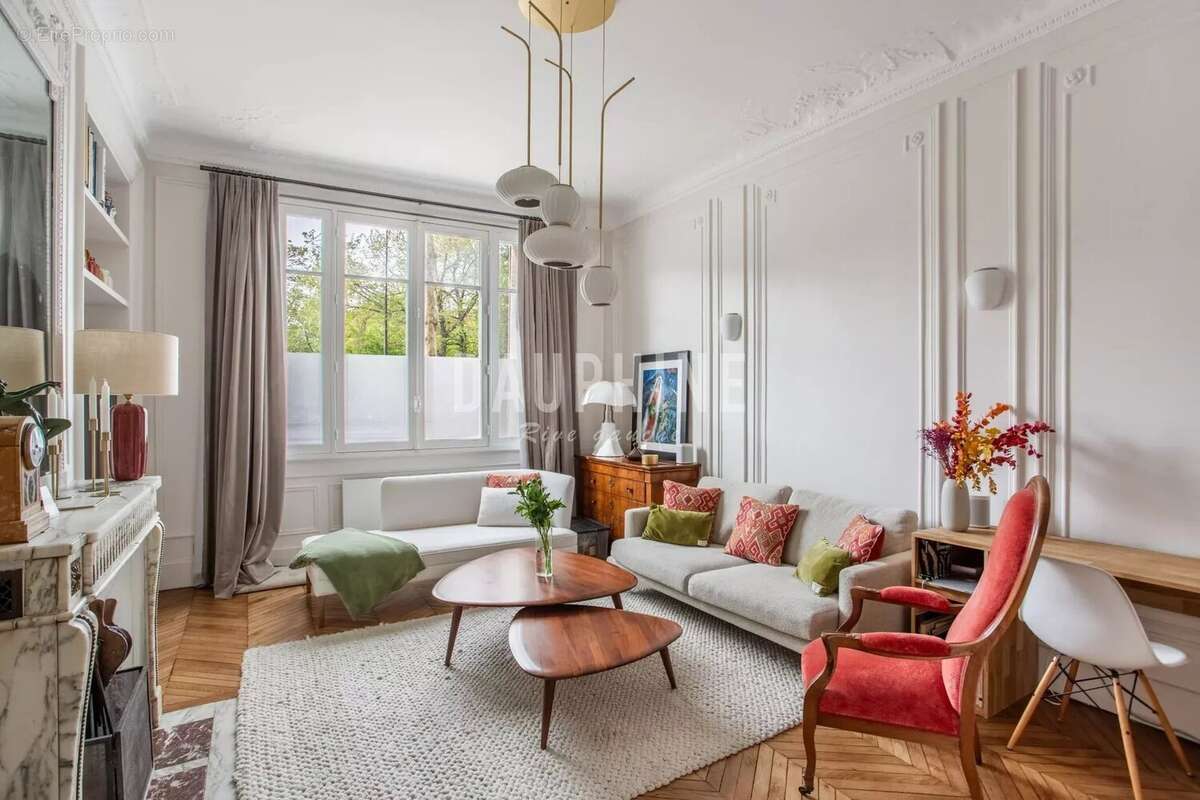 Appartement à PARIS-5E