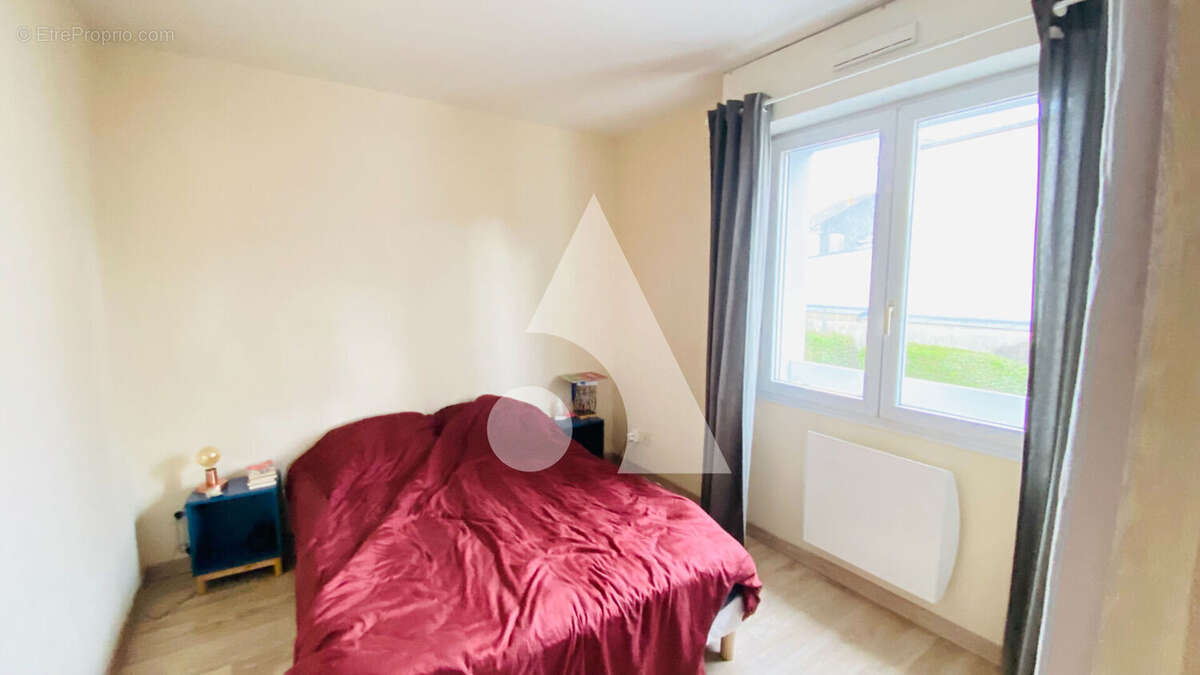 Appartement La Roche Sur Yon - 2 pièce(s) - 42,32 m2 - photo 4