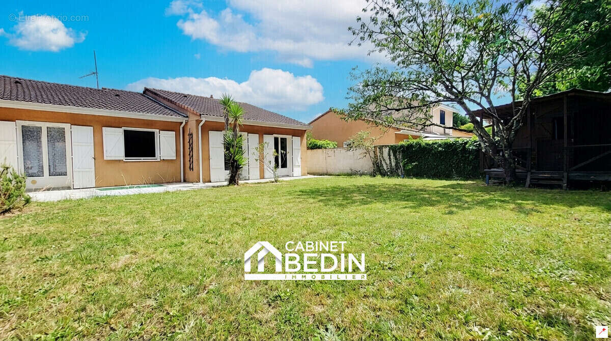 Maison à MERIGNAC