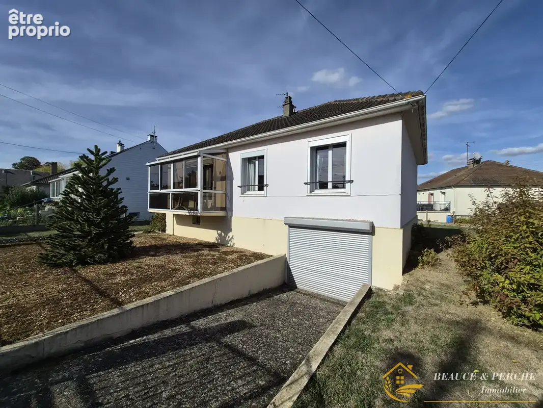 Photo Maison à Bailleau-Le-Pin au prix de 119 700€
