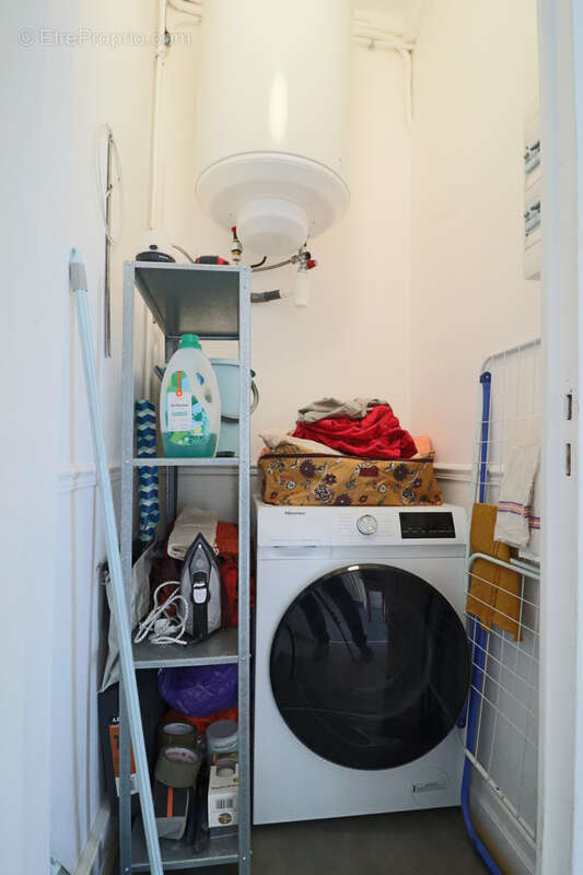 Appartement à LES PAVILLONS-SOUS-BOIS