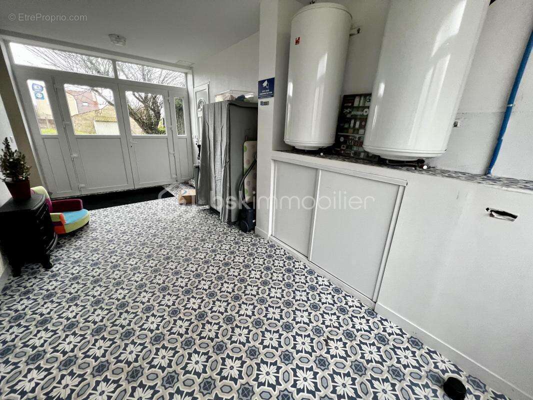 Appartement à MONTRY