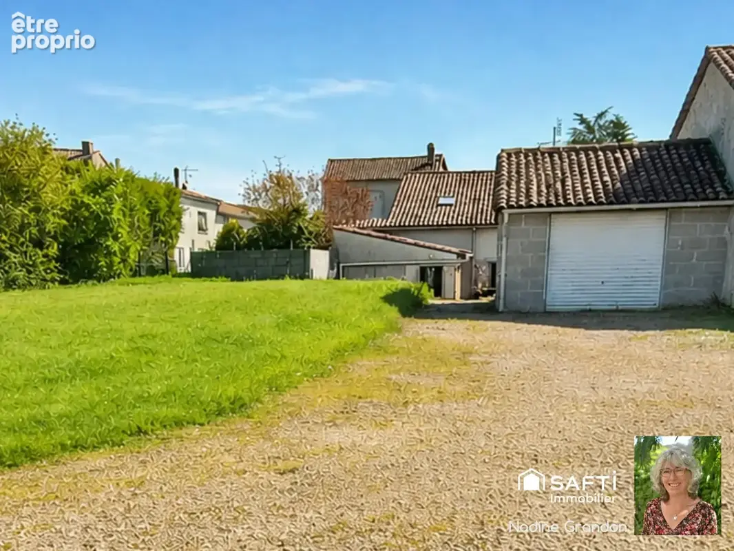 Photo 1 - Maison à BAIGNES-SAINTE-RADEGONDE
