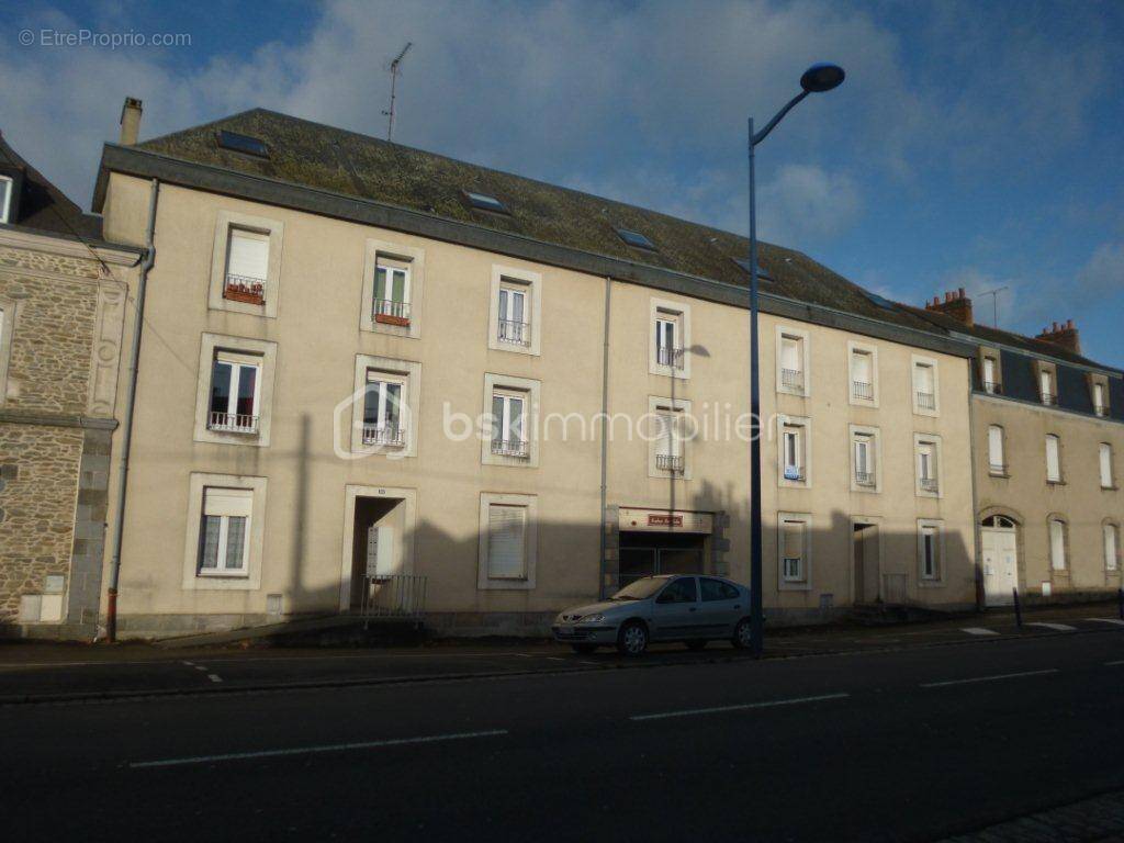Appartement à MAYENNE