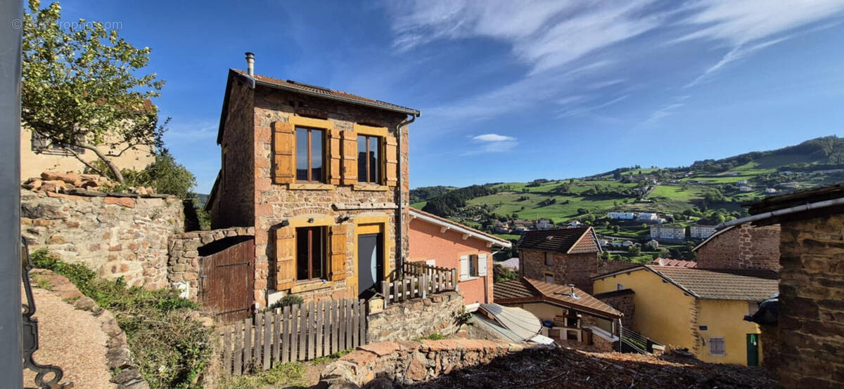 Photo 1 - Maison à THIZY