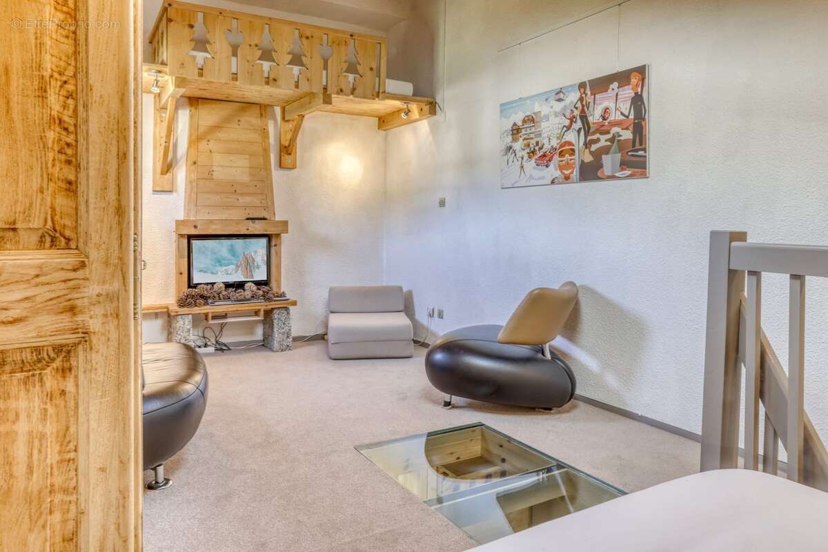 Appartement 36 m² à Megeve  - photo 5