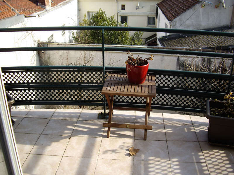 Appartement à GONESSE