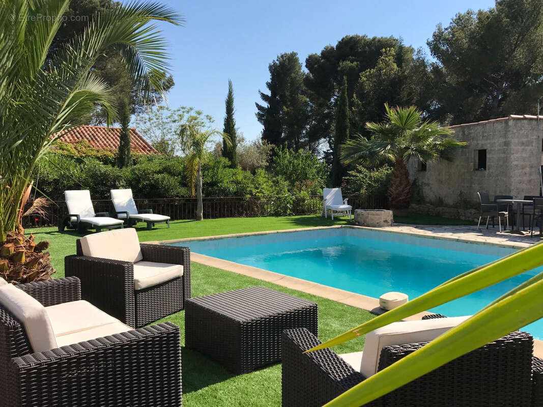 Maison à LA VALETTE-DU-VAR