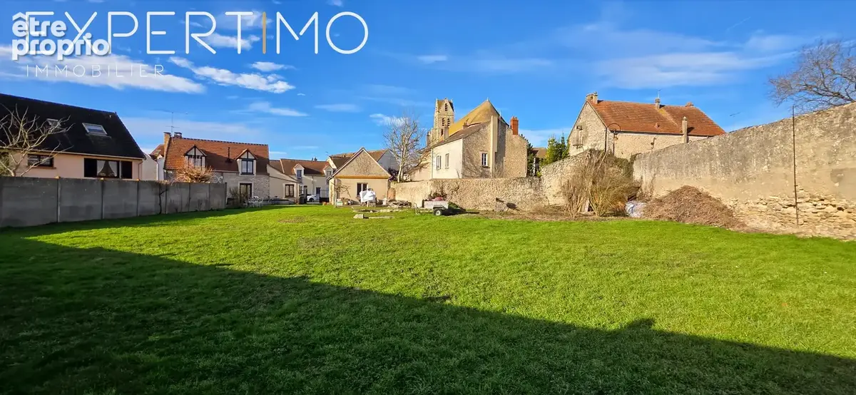 Étampes   Quartier Saint-Martin   Terrain à bâtir de 560 m2 - photo 3