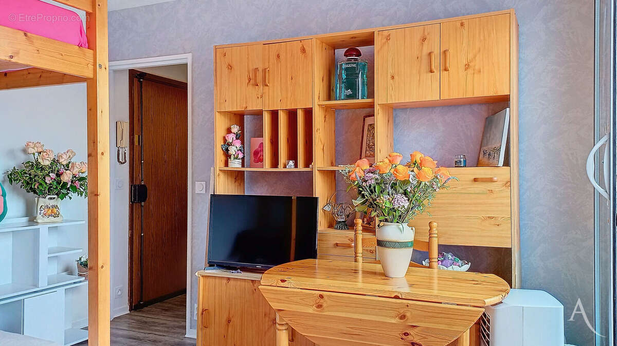 Appartement à PARIS-20E